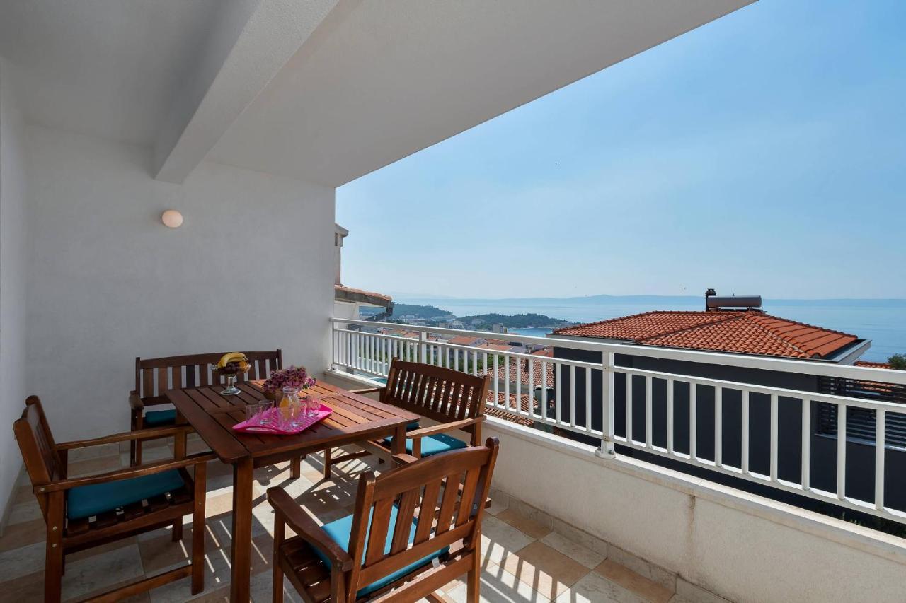 Apartments Vele Μακάρσκα Εξωτερικό φωτογραφία