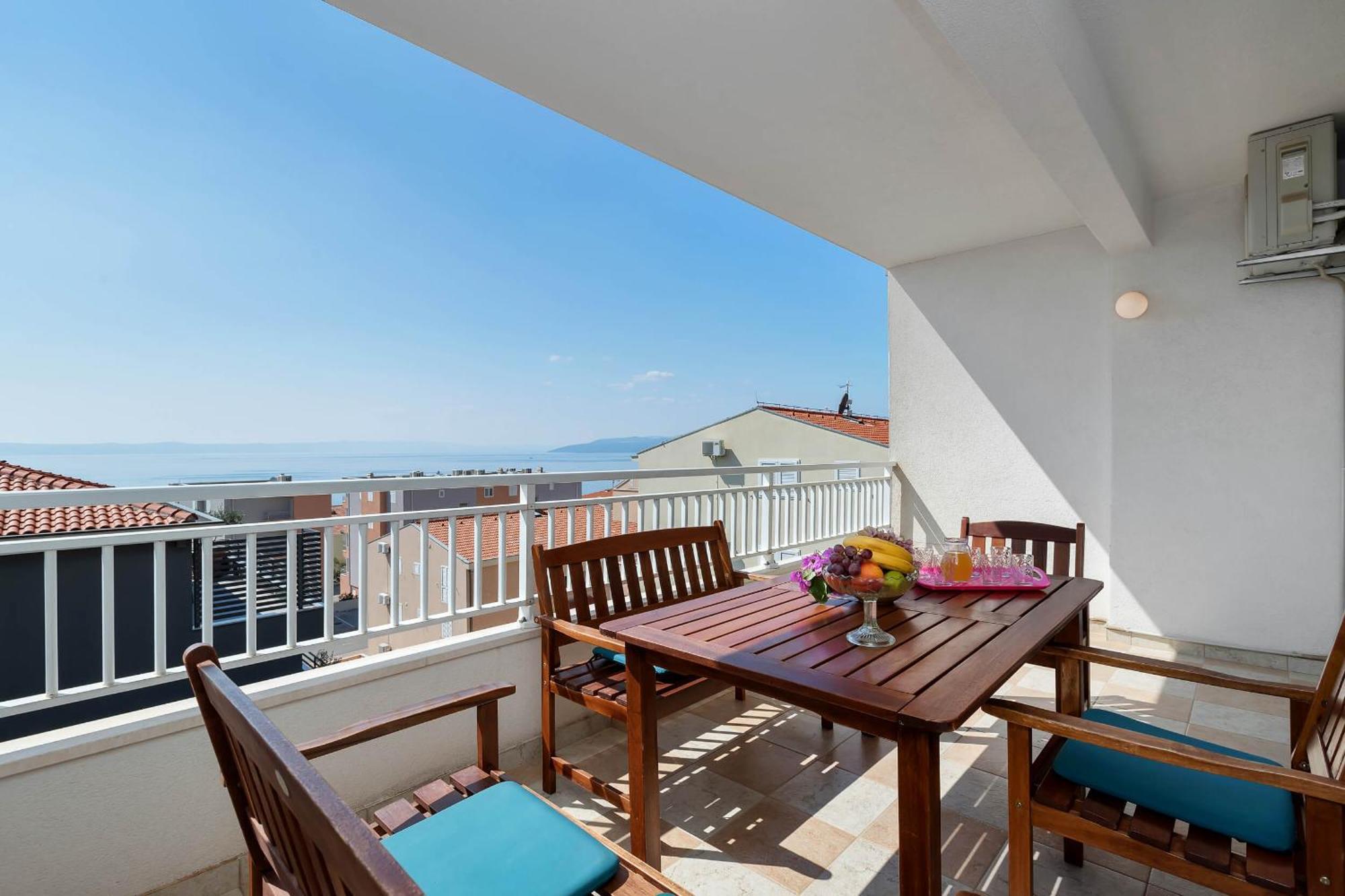 Apartments Vele Μακάρσκα Εξωτερικό φωτογραφία