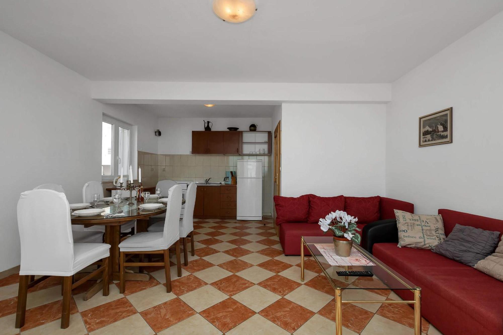 Apartments Vele Μακάρσκα Εξωτερικό φωτογραφία
