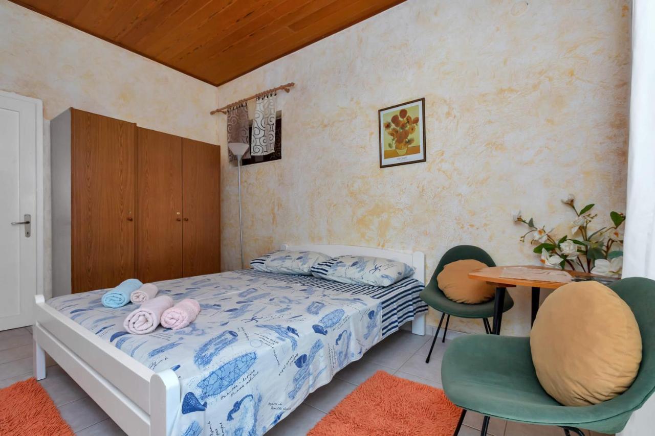 Apartments Vele Μακάρσκα Εξωτερικό φωτογραφία