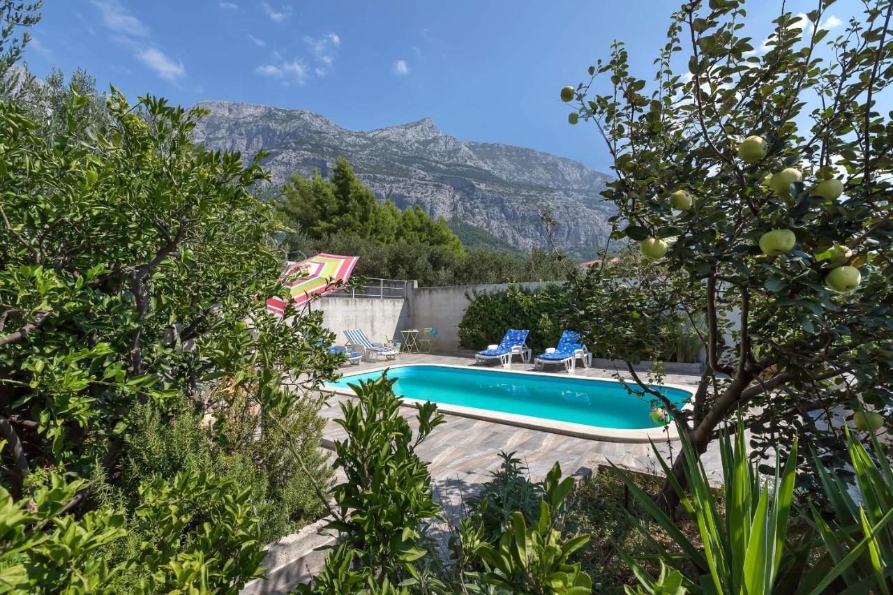 Apartments Vele Μακάρσκα Εξωτερικό φωτογραφία