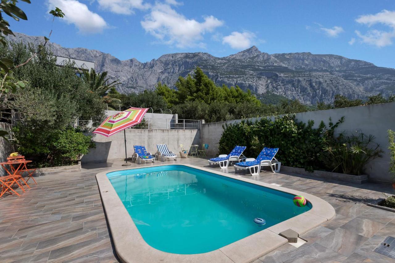 Apartments Vele Μακάρσκα Εξωτερικό φωτογραφία