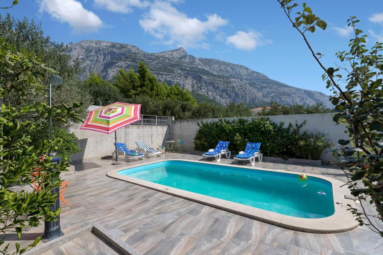 Apartments Vele Μακάρσκα Εξωτερικό φωτογραφία