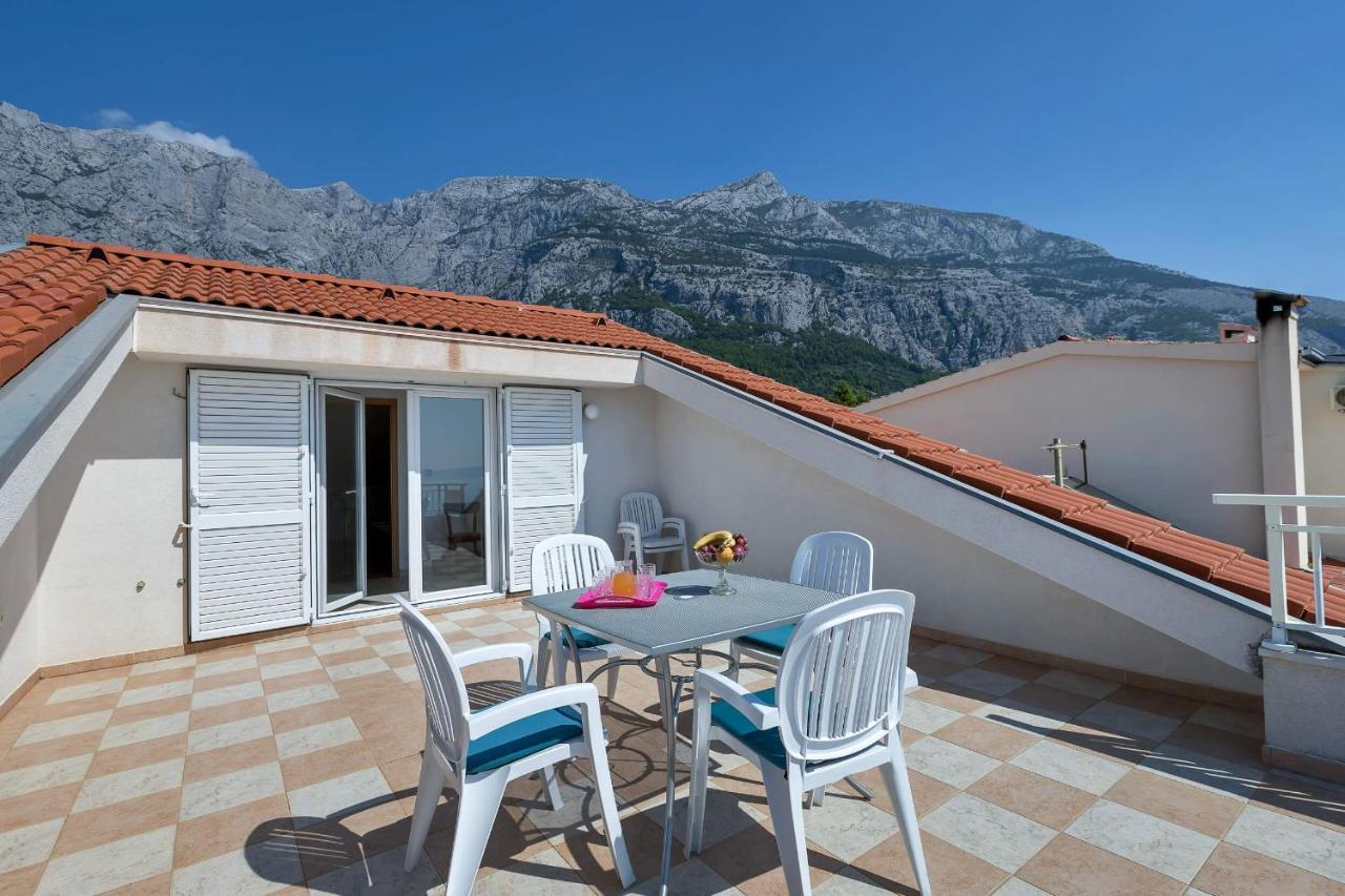 Apartments Vele Μακάρσκα Εξωτερικό φωτογραφία
