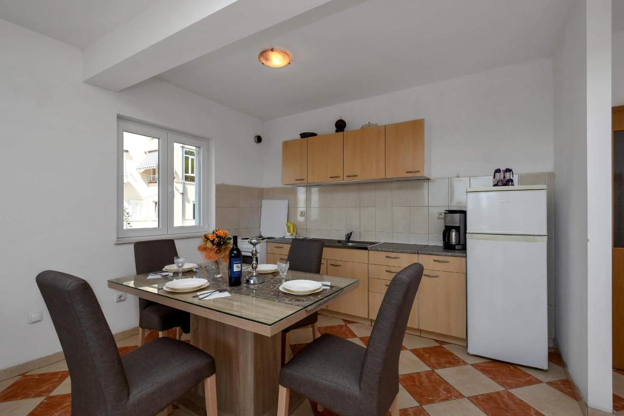 Apartments Vele Μακάρσκα Εξωτερικό φωτογραφία