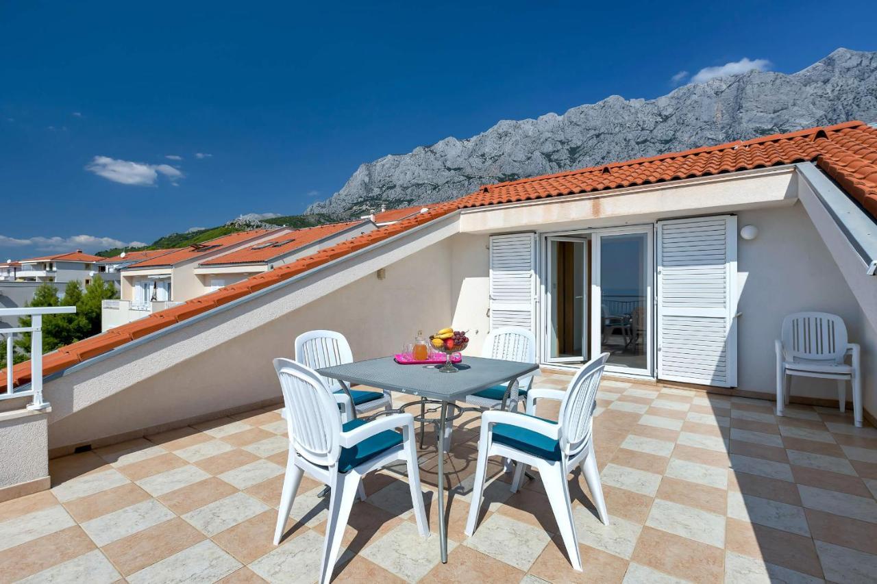 Apartments Vele Μακάρσκα Εξωτερικό φωτογραφία