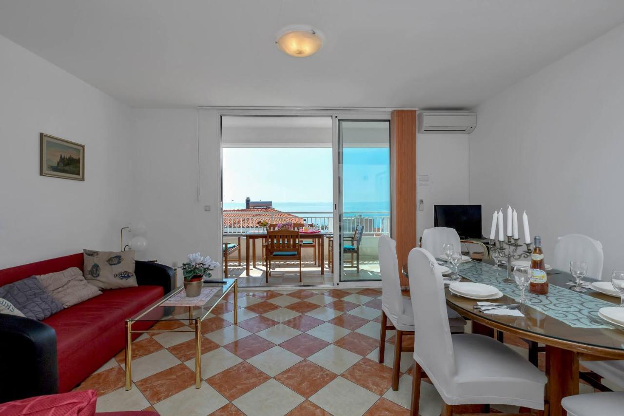 Apartments Vele Μακάρσκα Εξωτερικό φωτογραφία