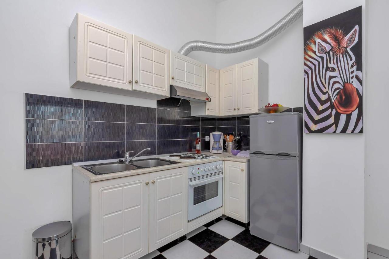 Apartments Vele Μακάρσκα Εξωτερικό φωτογραφία