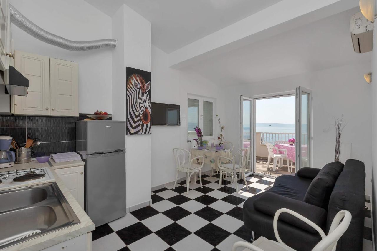 Apartments Vele Μακάρσκα Εξωτερικό φωτογραφία