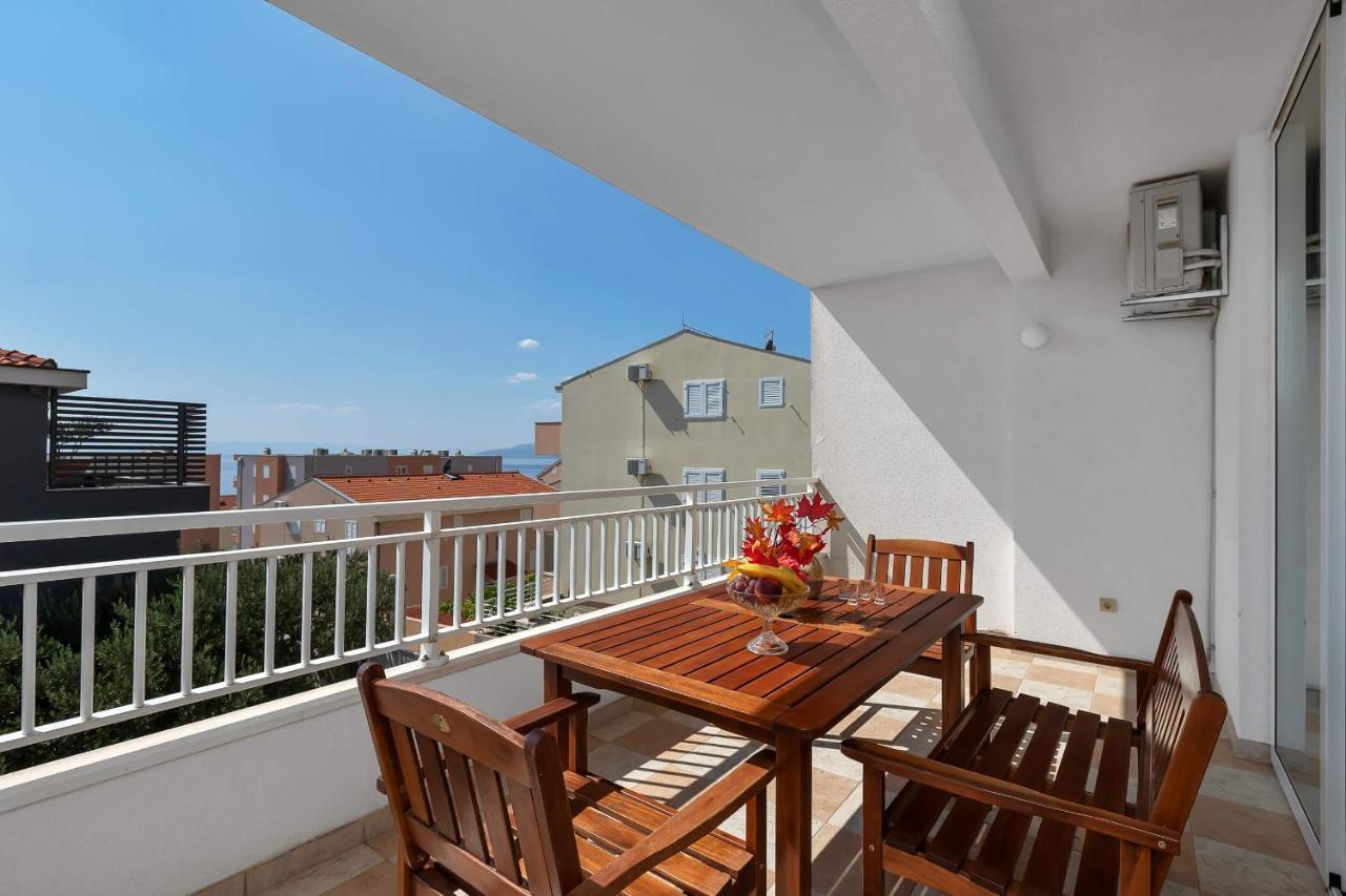 Apartments Vele Μακάρσκα Εξωτερικό φωτογραφία