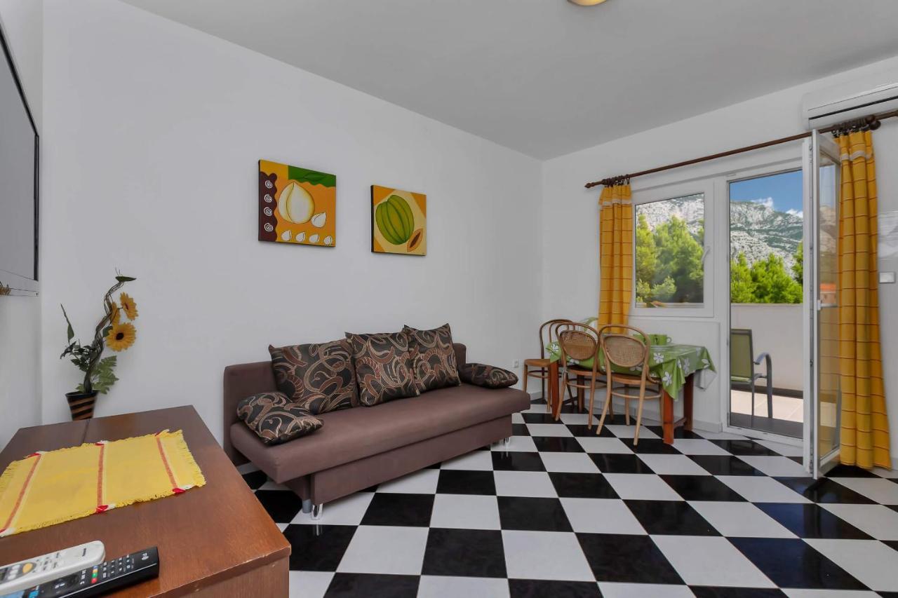 Apartments Vele Μακάρσκα Εξωτερικό φωτογραφία