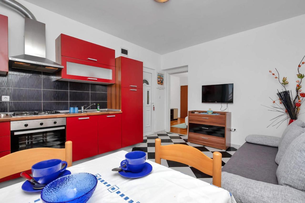 Apartments Vele Μακάρσκα Εξωτερικό φωτογραφία