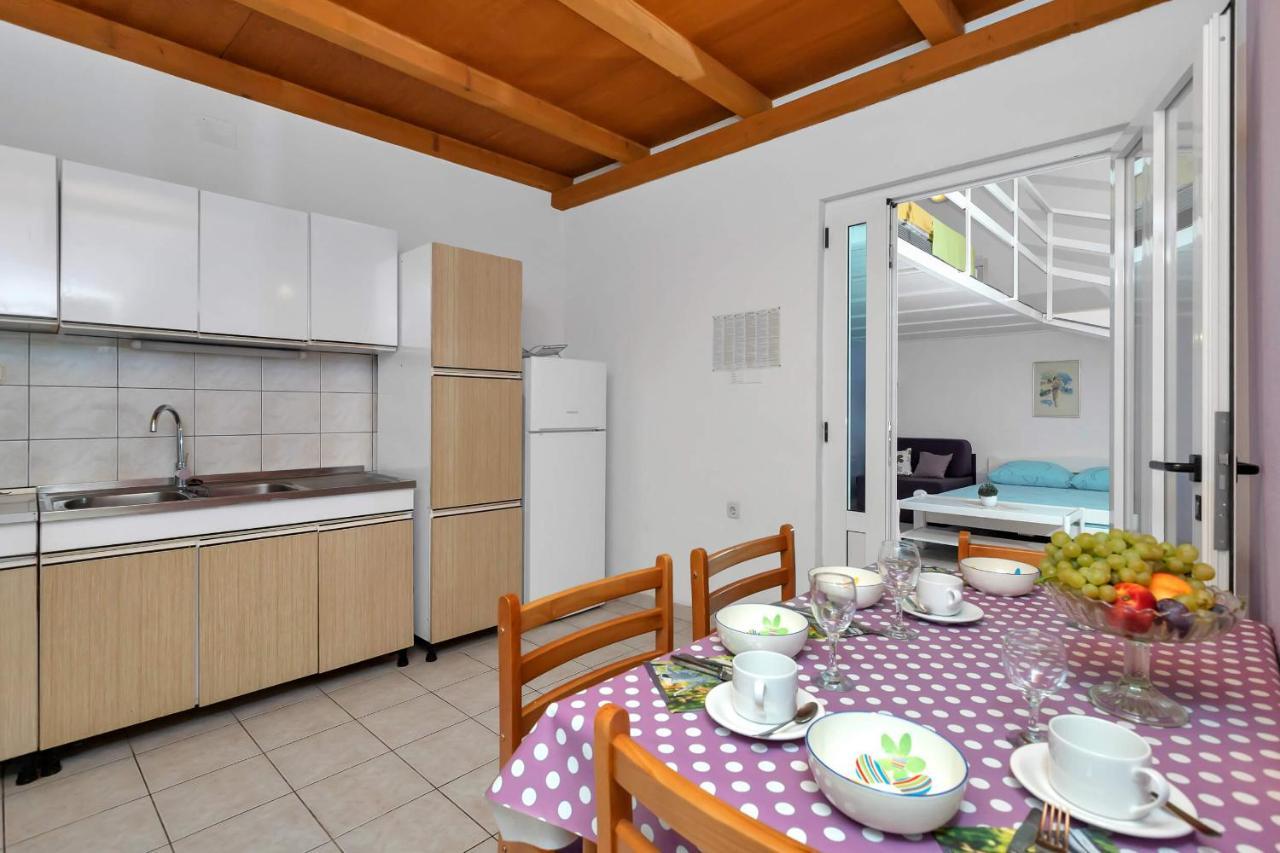Apartments Vele Μακάρσκα Εξωτερικό φωτογραφία