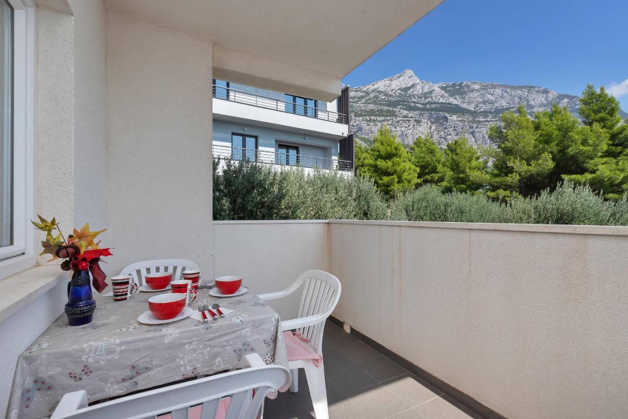 Apartments Vele Μακάρσκα Εξωτερικό φωτογραφία