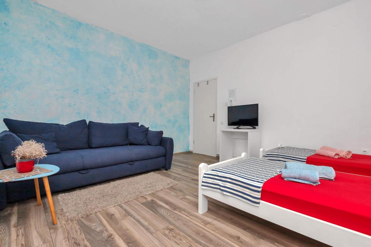 Apartments Vele Μακάρσκα Εξωτερικό φωτογραφία
