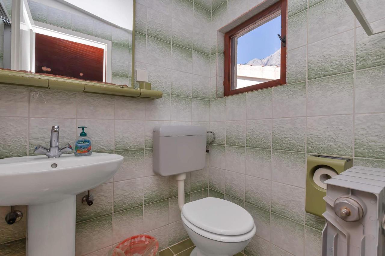 Apartments Vele Μακάρσκα Εξωτερικό φωτογραφία