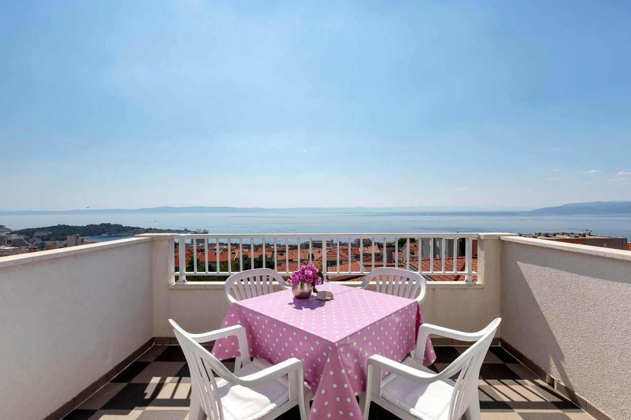 Apartments Vele Μακάρσκα Εξωτερικό φωτογραφία