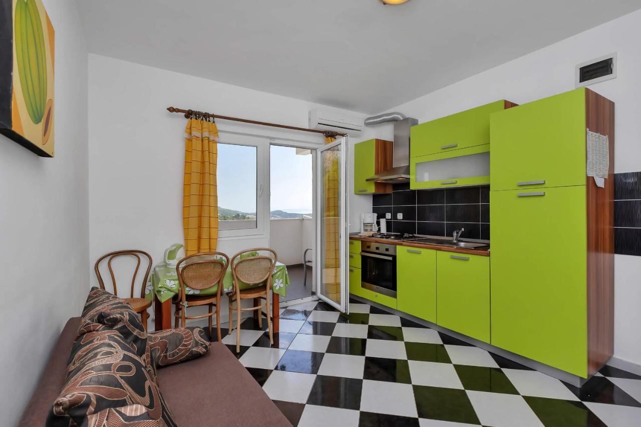 Apartments Vele Μακάρσκα Εξωτερικό φωτογραφία