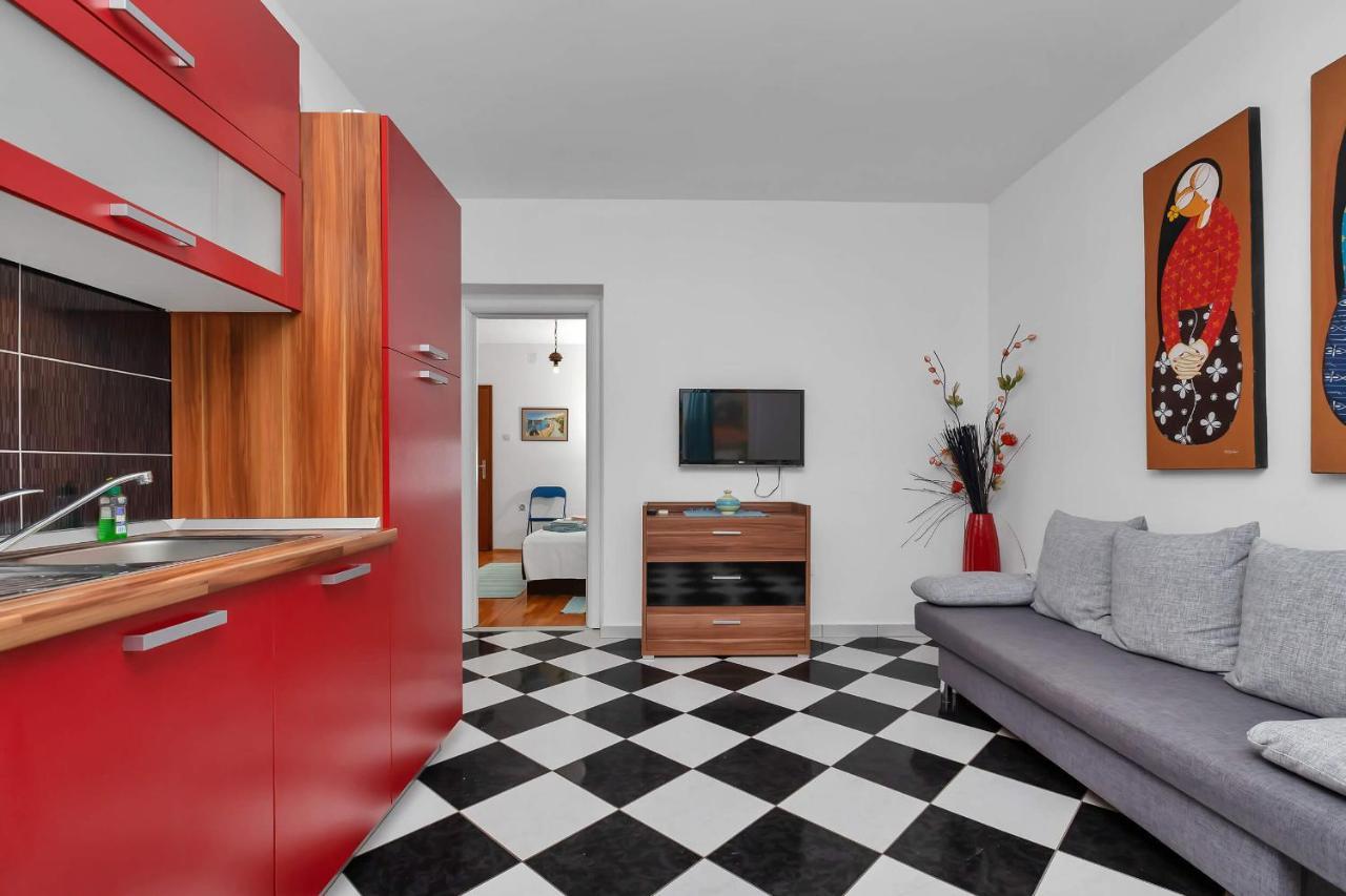 Apartments Vele Μακάρσκα Εξωτερικό φωτογραφία