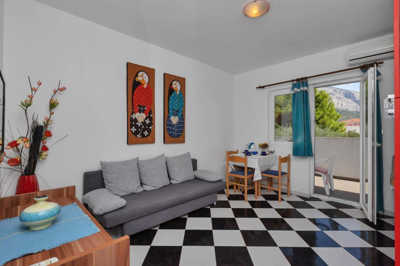 Apartments Vele Μακάρσκα Εξωτερικό φωτογραφία